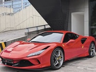 Ferrari F8 2023