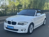 BMW 1 Series 2012