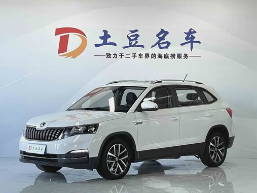 Skoda Kamiq 2022