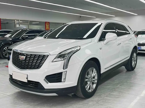 Cadillac XT5 2021