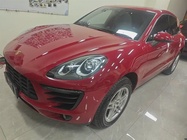 Porsche Macan 2018