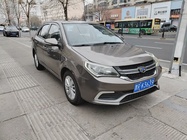 Geely King Kong 2018