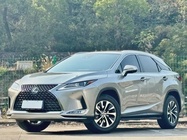 Lexus RX 2022