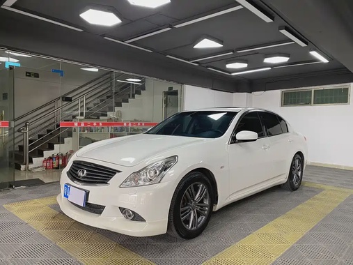 Infiniti G 2014