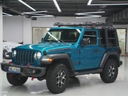 Jeep Wrangler 2020