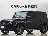 Mercedes-Benz G-Class 2019