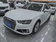 Audi A4 2019