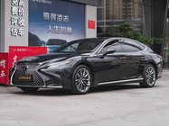 Lexus LS 2018