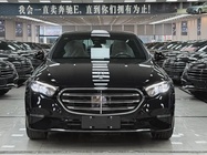Mercedes-Benz E-Class 2026