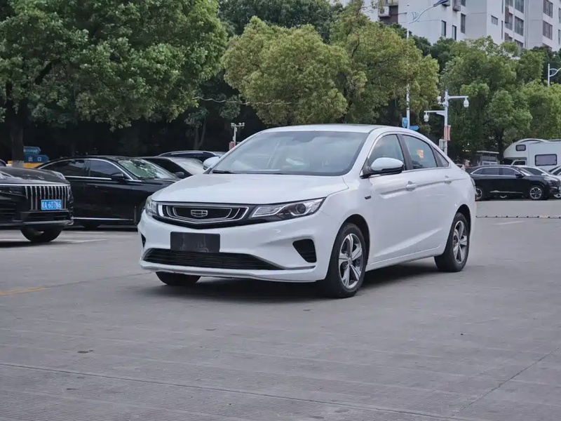 Geely GL