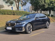 BMW 5 Series 2024