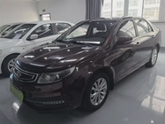 Geely Vision 2016