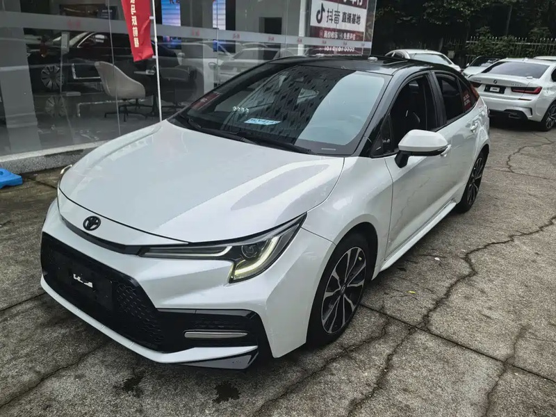 Toyota Levin