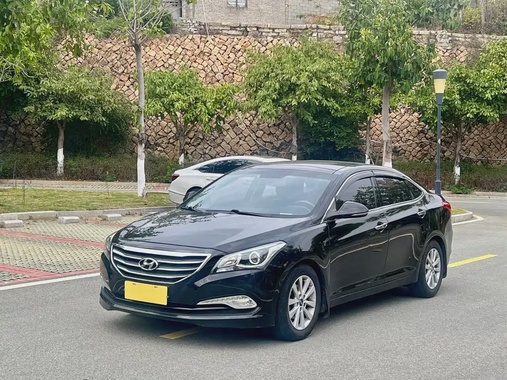 Hyundai Mistra 2015