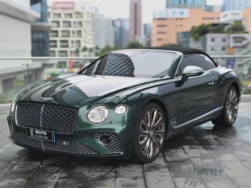 Bentley Continental