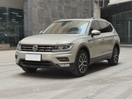 Volkswagen Tiguan 2018