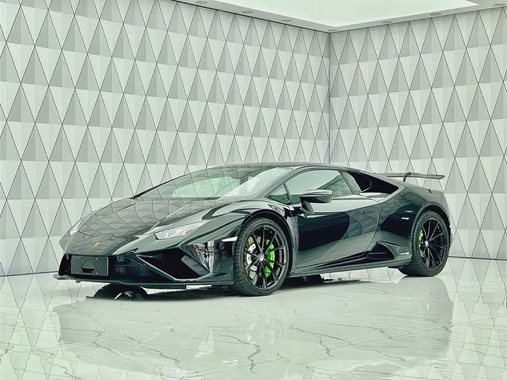 Lamborghini Huracan 2021