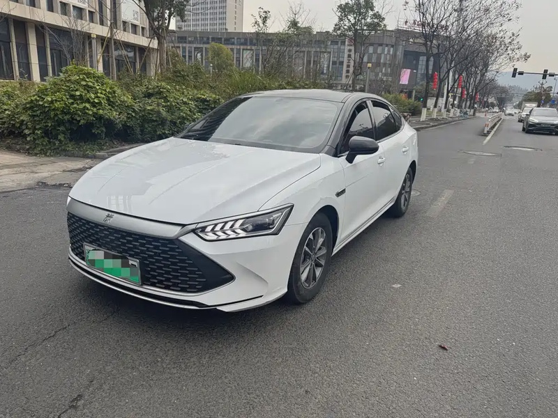 BYD Qin PLUS