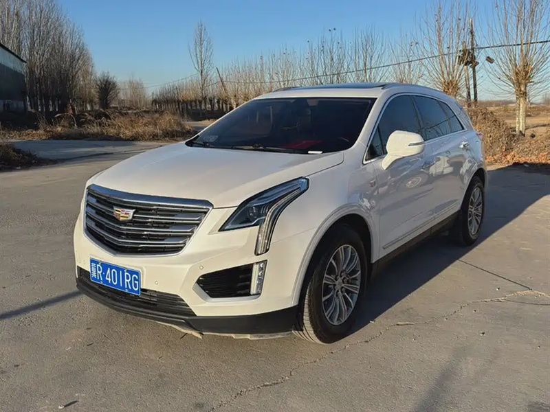 Cadillac XT5