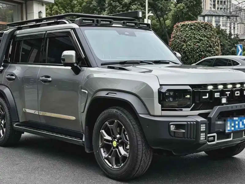 Jetour Traveller