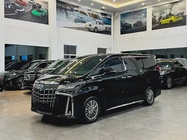 Toyota Alphard 2022