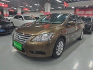 Nissan Sylphy 2016