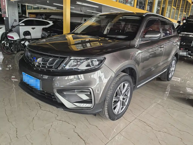 Geely Boyue