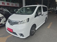 Nissan NV200 2017