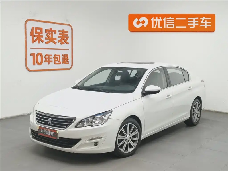 Peugeot 408