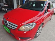 Mercedes-Benz B-Class 2014