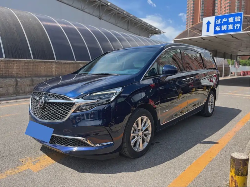 Buick GL8