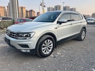 Volkswagen Tiguan 2017