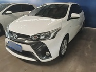 Toyota Yaris 2018