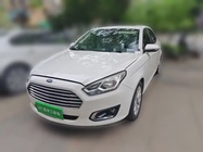Ford Escort 2016