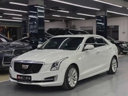 Cadillac ATS 2019