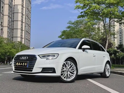Audi A3 2018