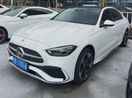 Mercedes-Benz C-Class 2022