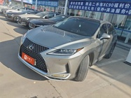 Lexus RX 2022
