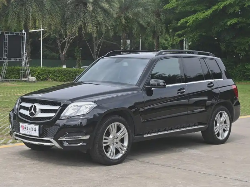 Mercedes-Benz GLK-Class