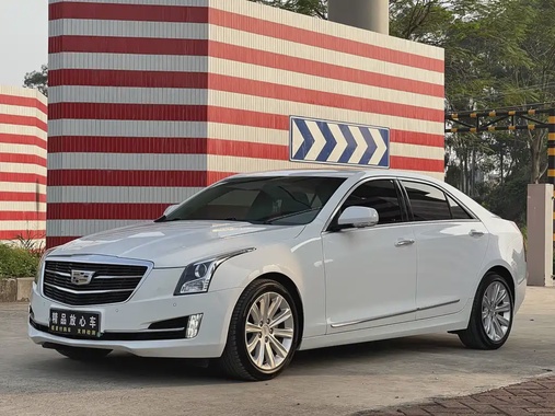 Cadillac ATS 2019