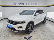 Volkswagen T-Roc 2022