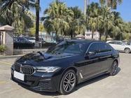 BMW 5 Series 2023