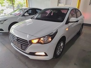 Hyundai Verna 2017
