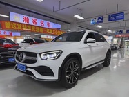 Mercedes-Benz GLK-Class 2021
