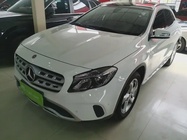 Mercedes-Benz GLA-Class 2018