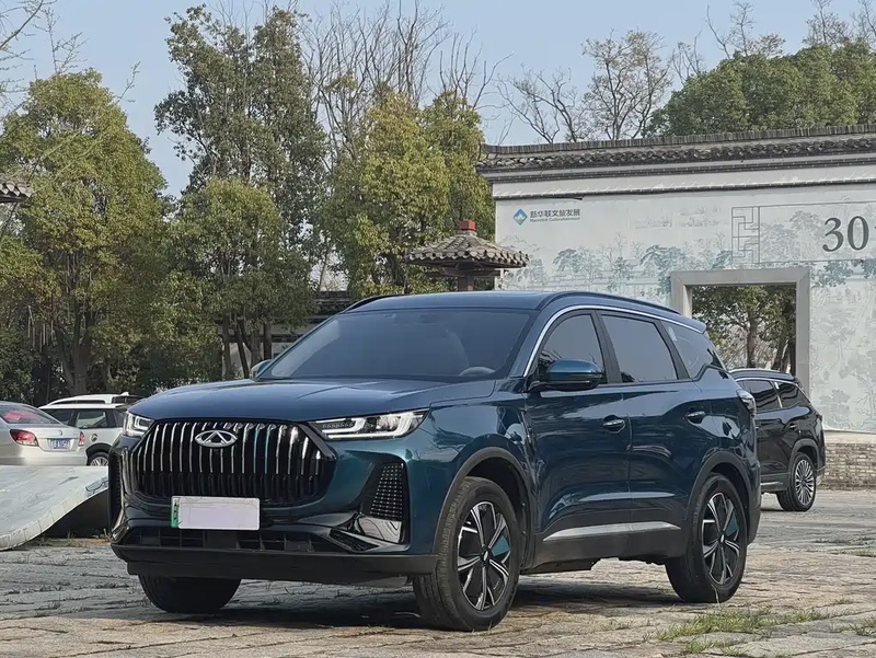 Chery Tiggo 7