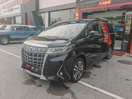 Toyota Alphard 2018