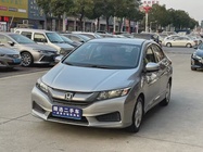 Honda City 2017
