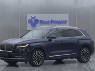 Lincoln Nautilus 2021