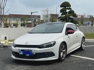 Volkswagen Scirocco 2014